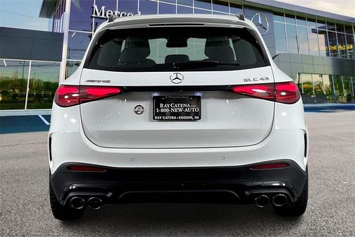 2025 Mercedes-Benz AMG GLC 43 4MATIC
