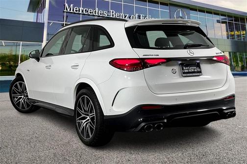 2025 Mercedes-Benz AMG GLC 43 4MATIC