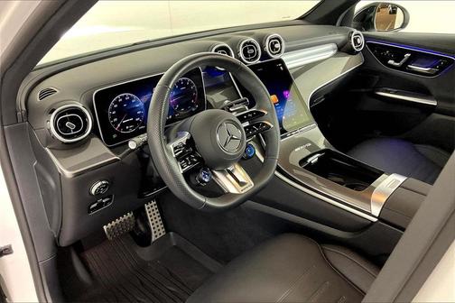 2025 Mercedes-Benz AMG GLC 43 4MATIC