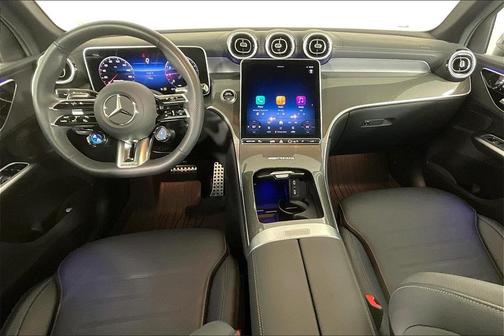 2025 Mercedes-Benz AMG GLC 43 4MATIC
