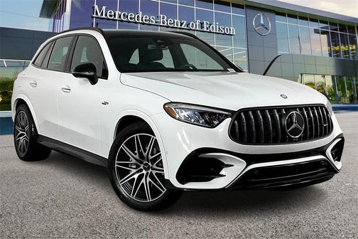 2025 Mercedes-Benz AMG GLC 43 4MATIC