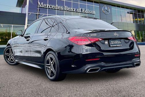 2023 Mercedes-Benz C-Class C 300 4MATIC