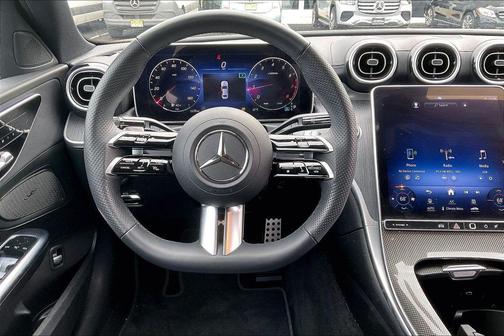 2023 Mercedes-Benz C-Class C 300 4MATIC