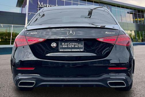2023 Mercedes-Benz C-Class C 300 4MATIC