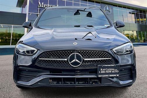 2023 Mercedes-Benz C-Class C 300 4MATIC