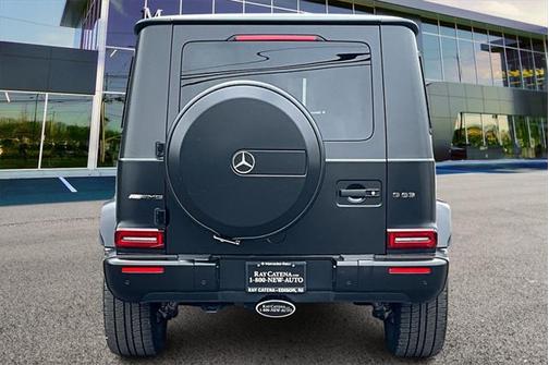 2022 Mercedes-Benz AMG G 63 4MATIC