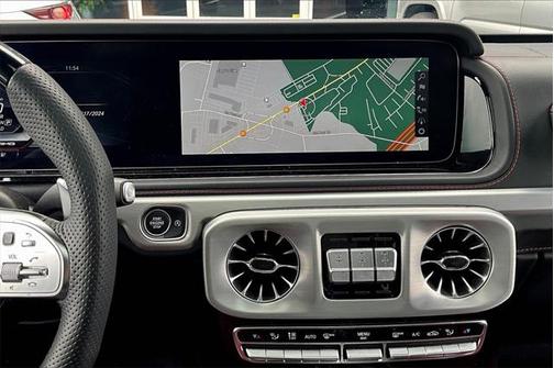 2022 Mercedes-Benz AMG G 63 4MATIC