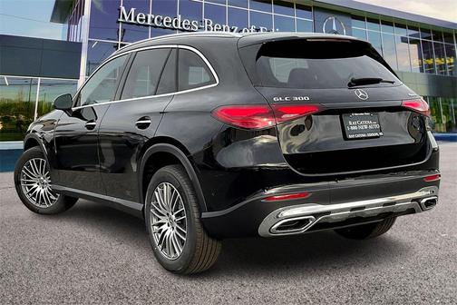 2026 Mercedes-Benz GLC 300 4MATIC