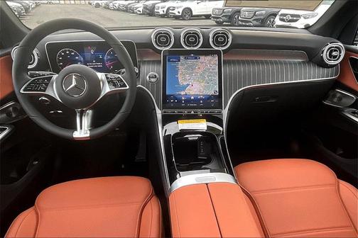 2026 Mercedes-Benz GLC 300 4MATIC