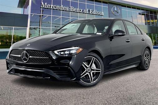 2026 Mercedes-Benz C-Class C 300 4MATIC