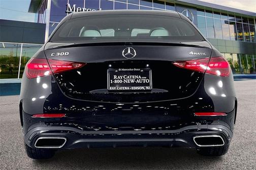2026 Mercedes-Benz C-Class C 300 4MATIC