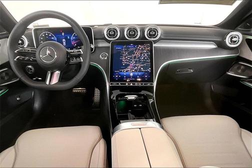 2026 Mercedes-Benz C-Class C 300 4MATIC