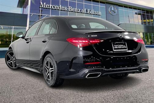 2026 Mercedes-Benz C-Class C 300 4MATIC