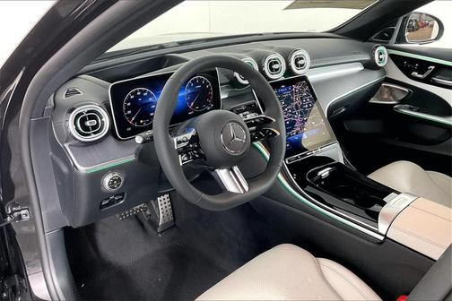2026 Mercedes-Benz C-Class C 300 4MATIC