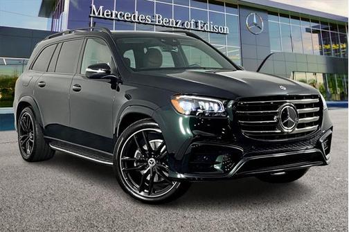 2025 Mercedes-Benz GLS 450 4MATIC