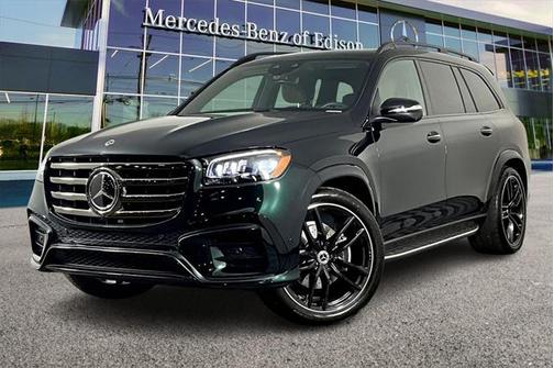 2025 Mercedes-Benz GLS 450 4MATIC