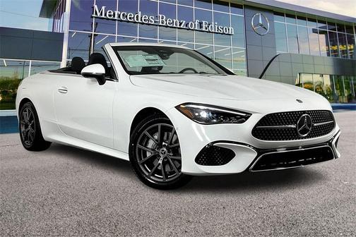 2026 Mercedes-Benz CLE 300 4MATIC Cabriolet