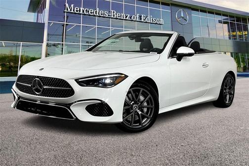 2026 Mercedes-Benz CLE 300 4MATIC Cabriolet