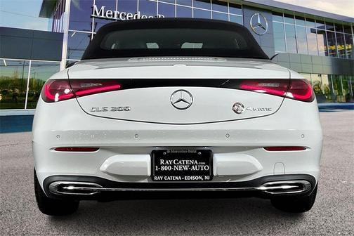 2026 Mercedes-Benz CLE 300 4MATIC Cabriolet