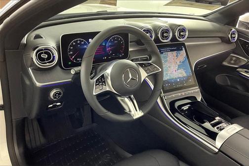 2026 Mercedes-Benz CLE 300 4MATIC Cabriolet