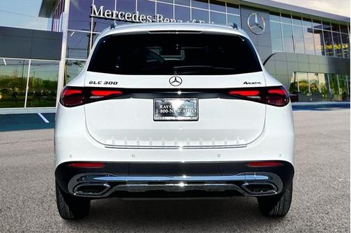 2025 Mercedes-Benz GLC 300 4MATIC