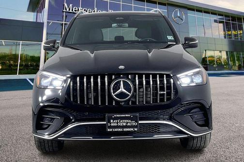 2026 Mercedes-Benz AMG GLE 53 4MATIC+