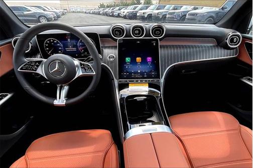 2025 Mercedes-Benz GLC 300 4MATIC