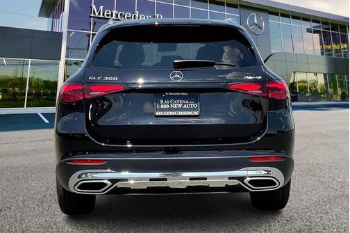 2025 Mercedes-Benz GLC 300 4MATIC