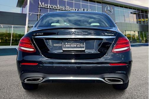 2020 Mercedes-Benz E-Class 4MATIC