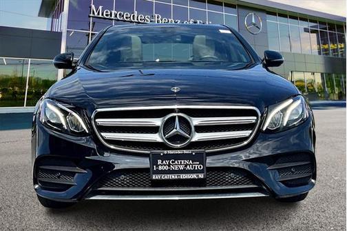 2020 Mercedes-Benz E-Class 4MATIC