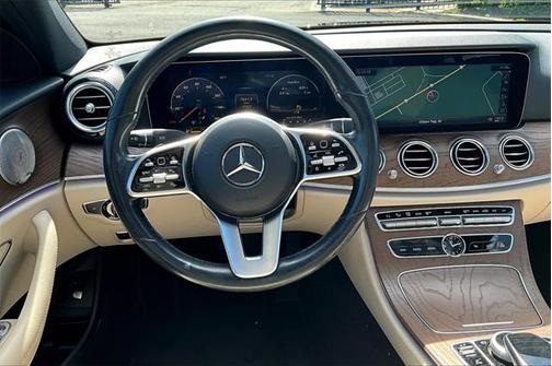2020 Mercedes-Benz E-Class 4MATIC