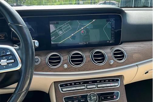 2020 Mercedes-Benz E-Class 4MATIC