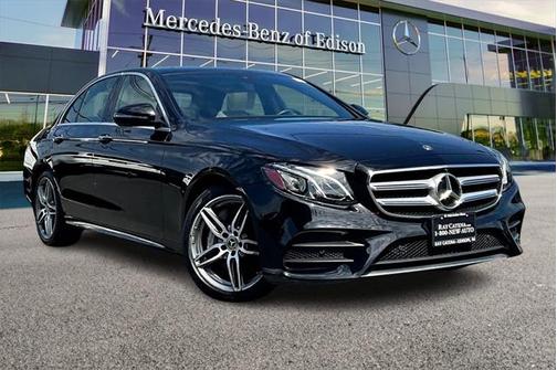 2020 Mercedes-Benz E-Class 4MATIC