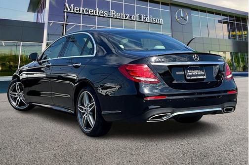 2020 Mercedes-Benz E-Class 4MATIC