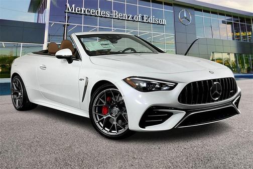 2026 Mercedes-Benz AMG CLE 53 4MATIC+