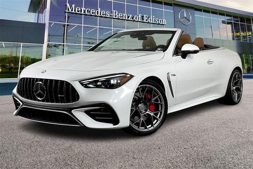 2026 Mercedes-Benz AMG CLE 53 4MATIC+