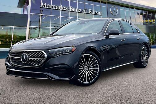 Graphite 2026 Mercedes-Benz E-Class E 350