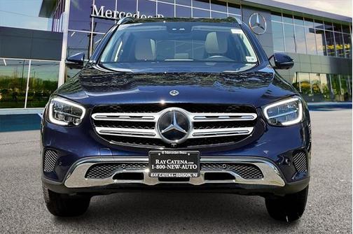 2022 Mercedes-Benz GLC 300 4MATIC