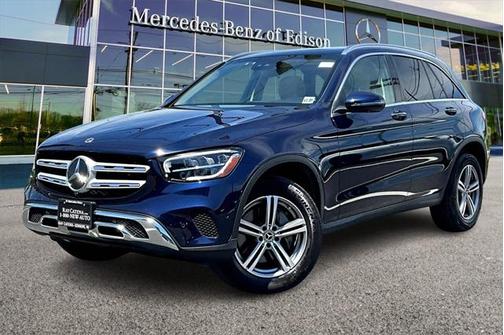 2022 Mercedes-Benz GLC 300 4MATIC