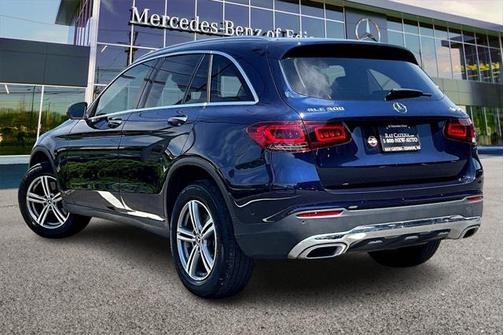 2022 Mercedes-Benz GLC 300 4MATIC