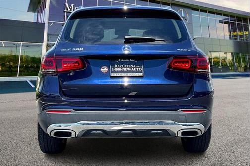 2022 Mercedes-Benz GLC 300 4MATIC