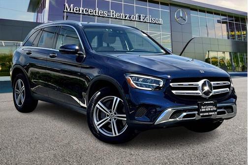 2022 Mercedes-Benz GLC 300 4MATIC