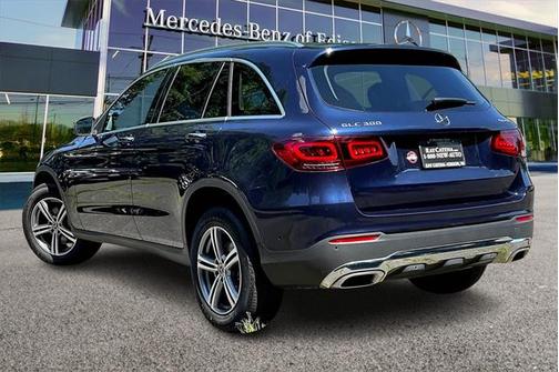 2022 Mercedes-Benz GLC 300 4MATIC