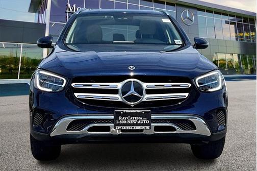 2022 Mercedes-Benz GLC 300 4MATIC