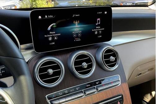 2022 Mercedes-Benz GLC 300 4MATIC