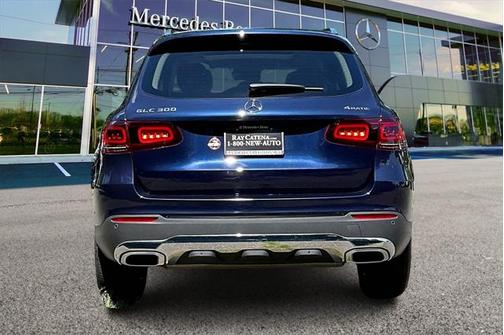 2022 Mercedes-Benz GLC 300 4MATIC