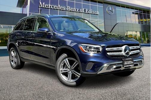 2022 Mercedes-Benz GLC 300 4MATIC