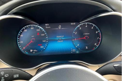 2022 Mercedes-Benz GLC 300 4MATIC