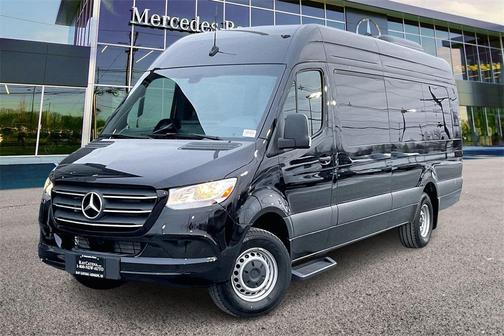 2025 Mercedes-Benz Sprinter 3500 High Roof