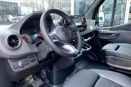 2025 Mercedes-Benz Sprinter 3500 High Roof